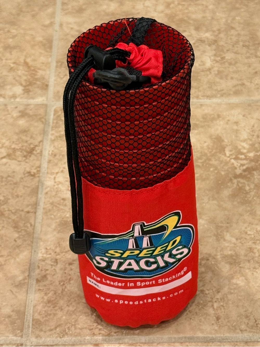 Speed Stacks sport stacking cups 12 red